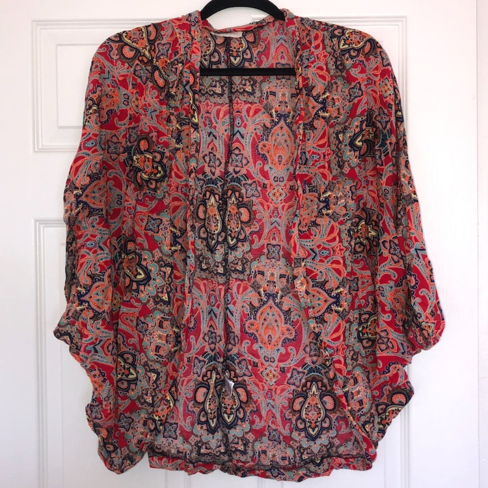 Kaitlyn Paisley Kimono